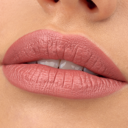 Essence Hydra Matte Lipstick 411 Rock 'n Rose