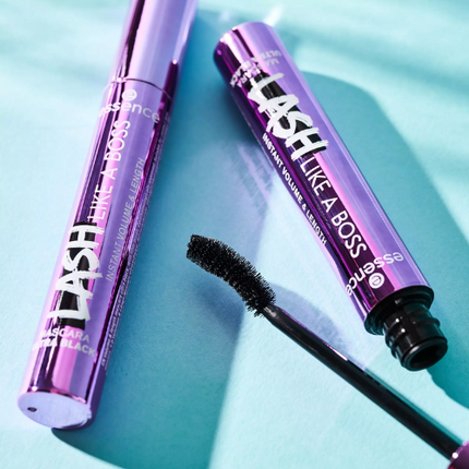 Essence Lash Like A Boss Instant Volume & Length Mascara Ultra Black