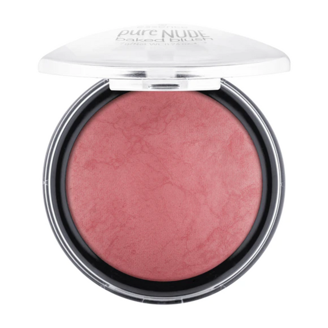 Essence Pure Nude Baked Blush 06 Rosy Rosewood