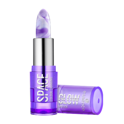 Essence Space Glow Colour Changing lipstick