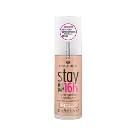 Essence Stay All Day 16hr Long Lasting Foundation