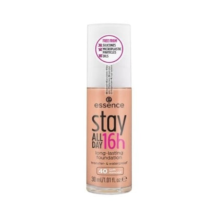 Essence Stay All Day 16hr Long Lasting Foundation