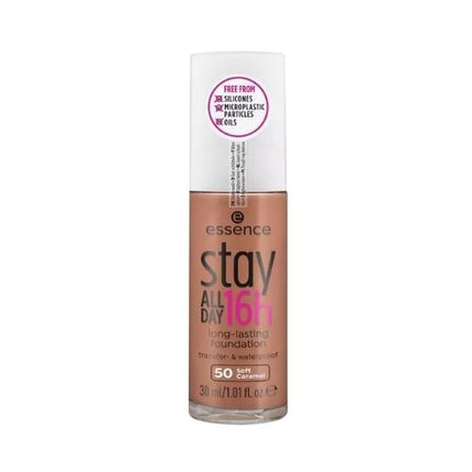 Essence Stay All Day 16hr Long Lasting Foundation