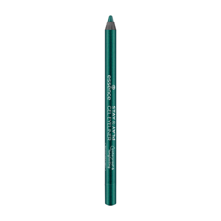 Essence Stay & Play Gel Eyeliner 07 Emerald Dragon