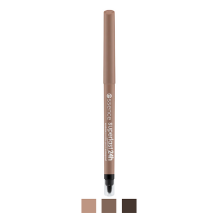 Essence Superlast 24h Eyebrow Pomade Pencil Waterproof