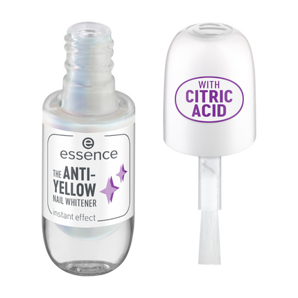 Essence The Anti Yellow Nail Whitener