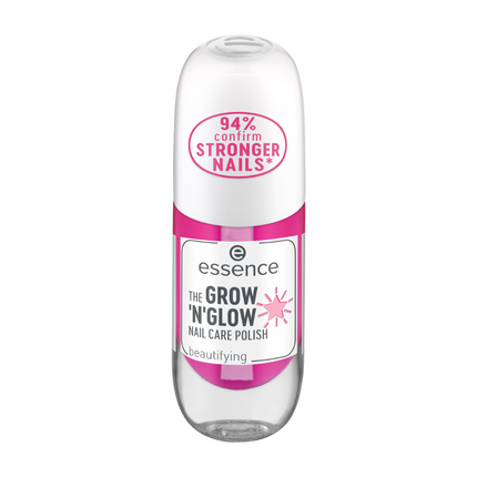 Essence The Grow'n'glow Nail Care Polish