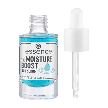 Essence The Moisture Boost Nail Serum