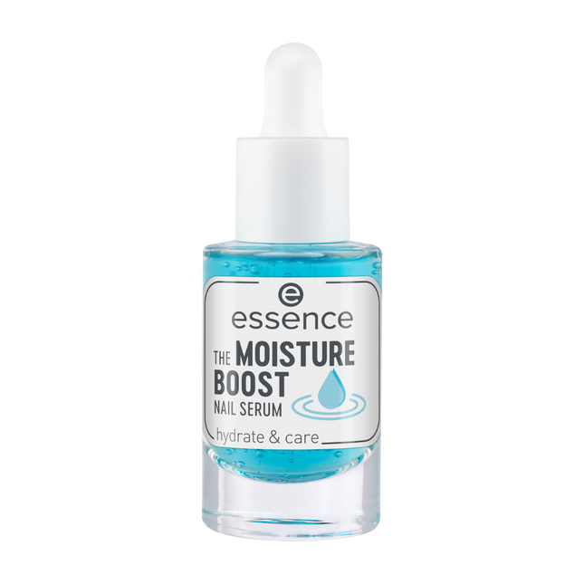 Essence The Moisture Boost Nail Serum