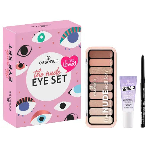 Essence The Nude Eye Set