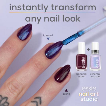 Essie Nail Art Studio Special Effects 30 Ethereal Escape