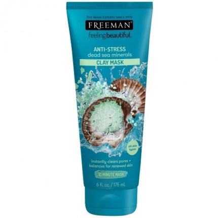 Freeman Face Clay Mask Dead Sea Minerals