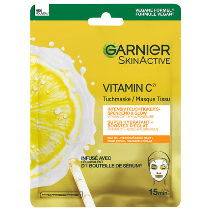 Garnier Skincare Vitamin C Mask