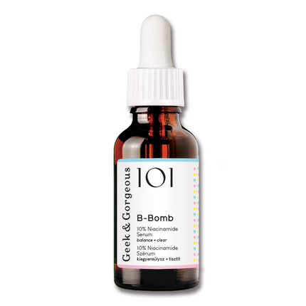 Geek & Gorgeous B-Bomb 10% Niacinamide Serum