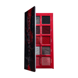 Glamlite x A Nightmare on Elm Street Eyeshadow Palette Dream Master