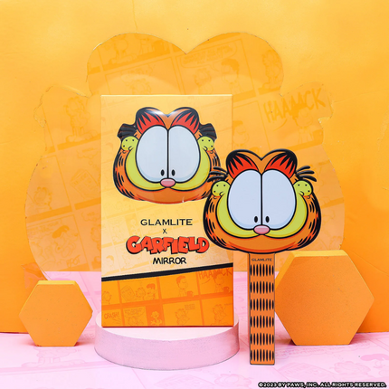 Glamlite x Garfield Mirror