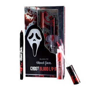 Glamlite x Ghost Face Blood Lip Kit