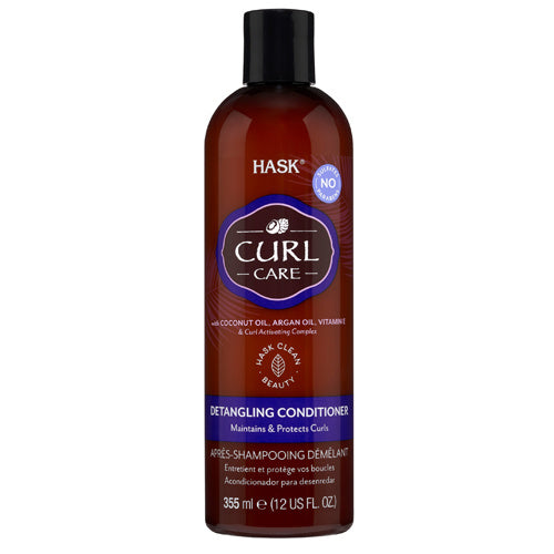 Hask Curl Care Detangling Conditioner