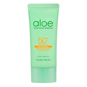 Holika Holika Aloe Soothing Essence Waterproof Sun Cream SPF50+