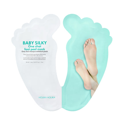 Holika Holika Baby Silky Foot One Shot Peeling