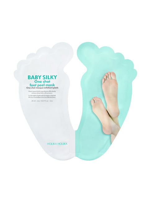 Holika Holika Baby Silky Foot One Shot Peeling