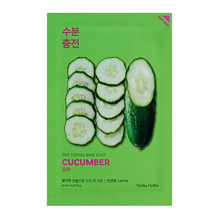 Holika Holika Pure Essence Mask Sheet Cucumber