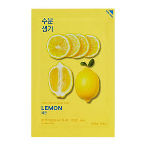 Holika Holika Pure Essence Mask Sheet Lemon