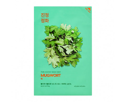 Holika Holika Pure Essence Mask Sheet Mugwort