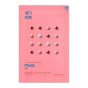 Holika Holika Pure Essence Mask Sheet Pearl