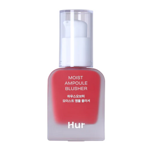 House of Hur Moist Ampoule Blusher Deep Plum