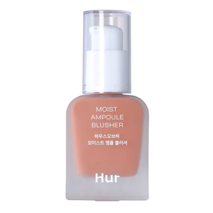 House of Hur Moist Ampoule Blusher Nude Beige