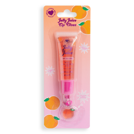 I Heart Revolution Jelly Juice Lip Tubes Peach