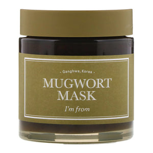 I'm From Mugwort Mask