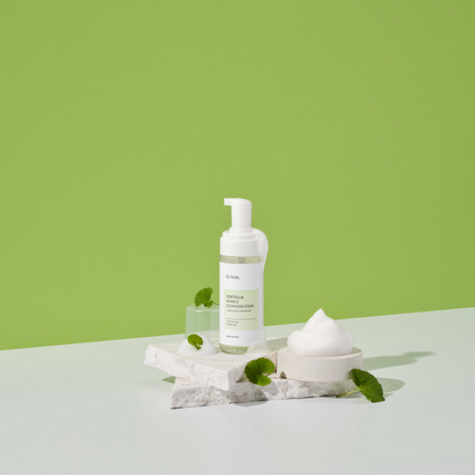 iUnik Centella Bubble Cleansing Foam