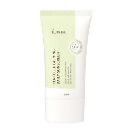 iUnik Centella Calming Daily Sunscreen SPF 50+ PA++++