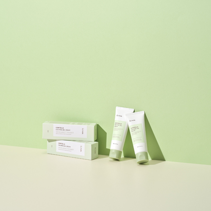 iUnik Centella Calming Gel Cream