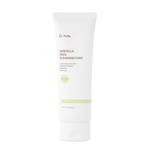 iUnik Centella Mild Cleansing Foam