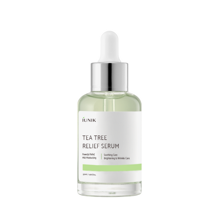 iUnik Tea Tree Relief Serum