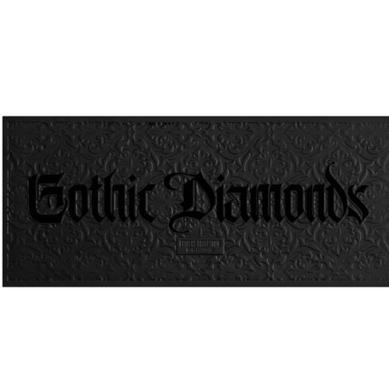 Jeffree Star Cosmetics Extreme Frost Palette Gothic Diamonds