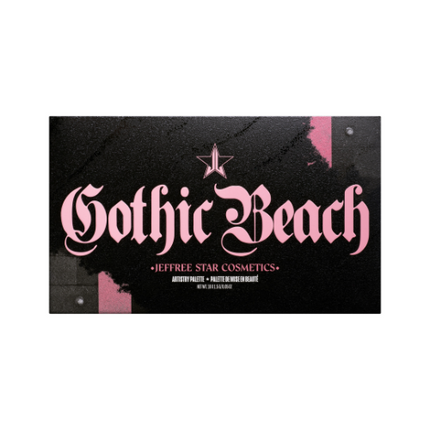 Jeffree Star Cosmetics Gothic Beach Palette