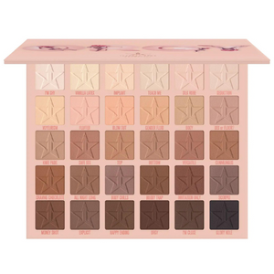 Jeffree Star Cosmetics Orgy Artistry Palette