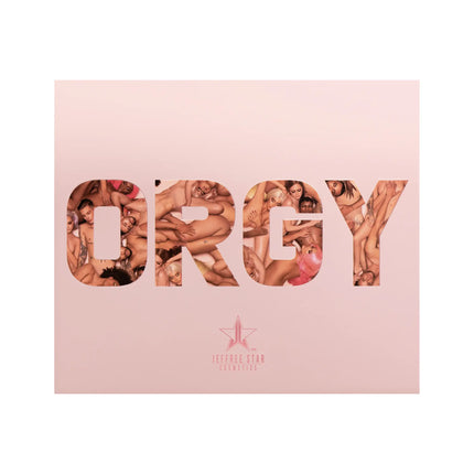 Jeffree Star Cosmetics Orgy Artistry Palette