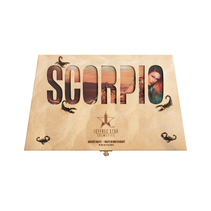 Jeffree Star Cosmetics Scorpio Eyeshadow Palette