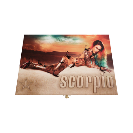 Jeffree Star Cosmetics Scorpio Eyeshadow Palette