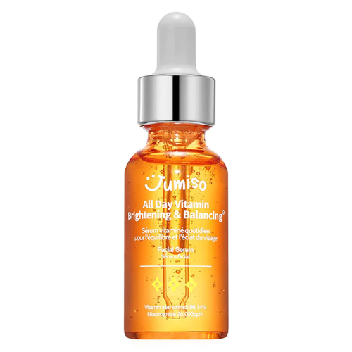 Jumiso All Day Vitamin Brightening & Balancing Facial Serum