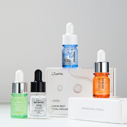 Jumiso Best Serum Trail Kit