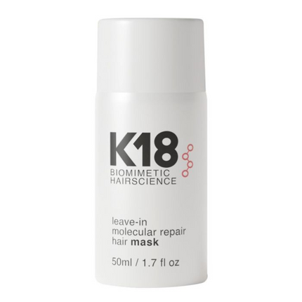 K18 Hair Leave-in Molecular Repair Mask