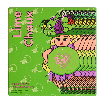 KimChi Chic Beauty Citrus Queen Lime