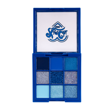 KimChi Chic Beauty Jewel Collection 03 Sapphire Palette