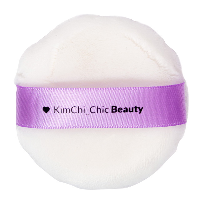 KimChi Chic Beauty Puff Puff Pass Set & Bake Powder Translucent